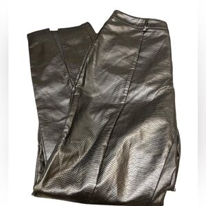 Pretty little thing size 10 faux pants
